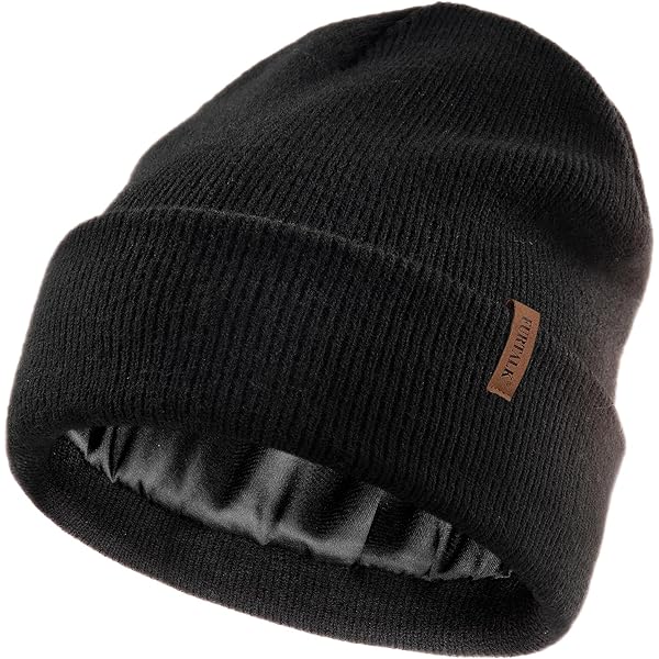 AISIYEDO Spring Fall Short Hats Knit Skull Cap Winter Hat